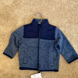 Lightweight warm jacket